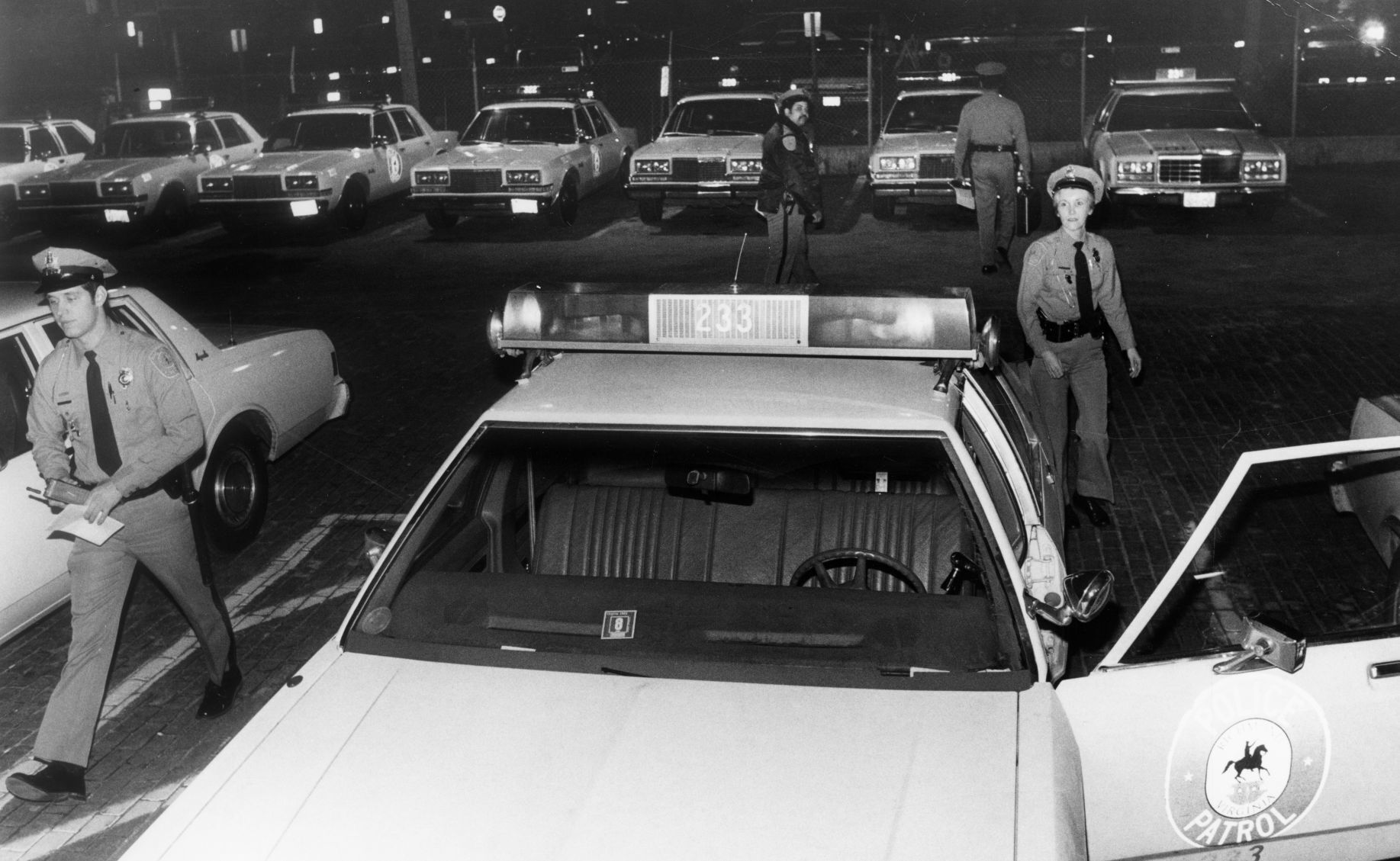 Police 1980s
